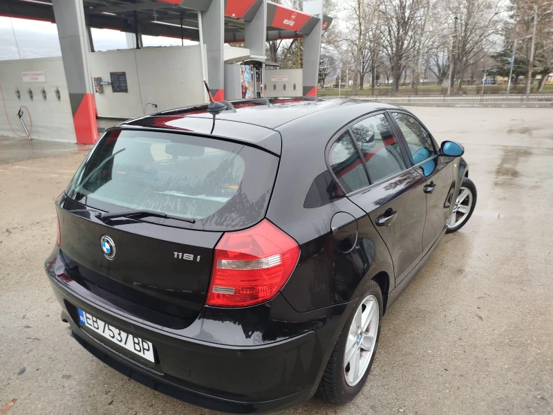 BMW 118, снимка 4 - Автомобили и джипове - 53434046