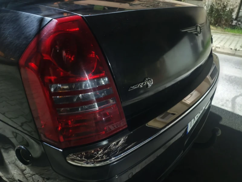 Chrysler 300c 5.7 HEMI LPG Pops&Bangs на ЗАДНО, снимка 5 - Автомобили и джипове - 53586021
