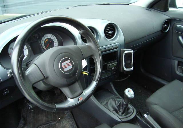 Seat Ibiza FR 1.9,1.4 TDI, снимка 5 - Автомобили и джипове - 626160