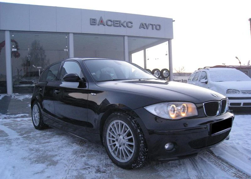 BMW 118 1.6i , 1.8i, снимка 1 - Автомобили и джипове - 5391024