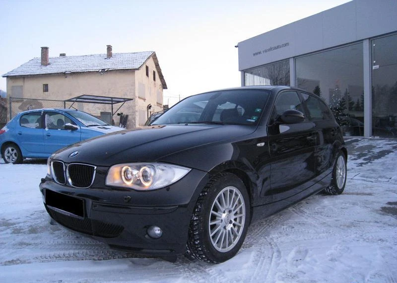 BMW 118 1.6i , 1.8i - изображение 2