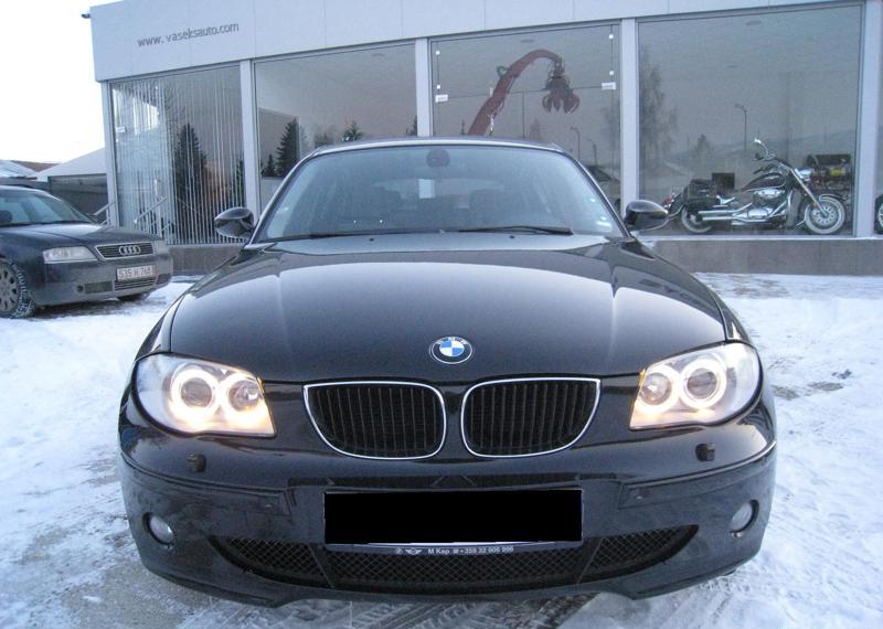 BMW 118 1.6i , 1.8i, снимка 3 - Автомобили и джипове - 5391024