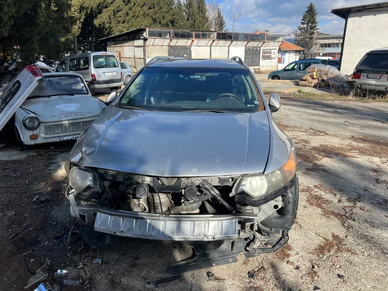 Honda Accord 2.2 D TEC na 4asti - 11 лв. - 84799577 1