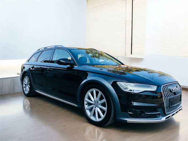 Audi A6 Allroad * MATRIX* S-LINE* FULL* - 34500 лв. - 91611812 | Car24.bg