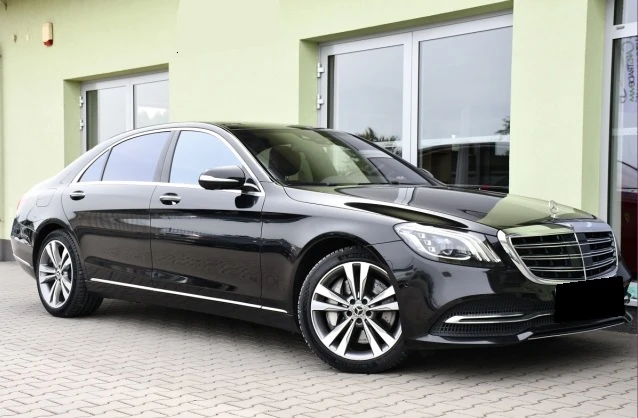 Mercedes-Benz S 560 4Matic L, снимка 3 - Автомобили и джипове - 47563340