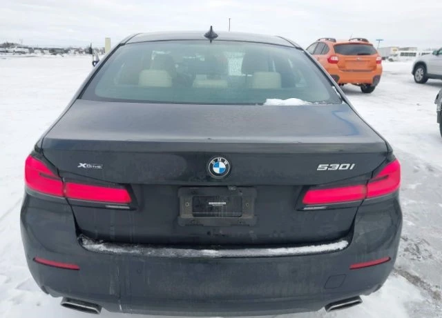 BMW 530 XDRIVE, снимка 4 - Автомобили и джипове - 49143457