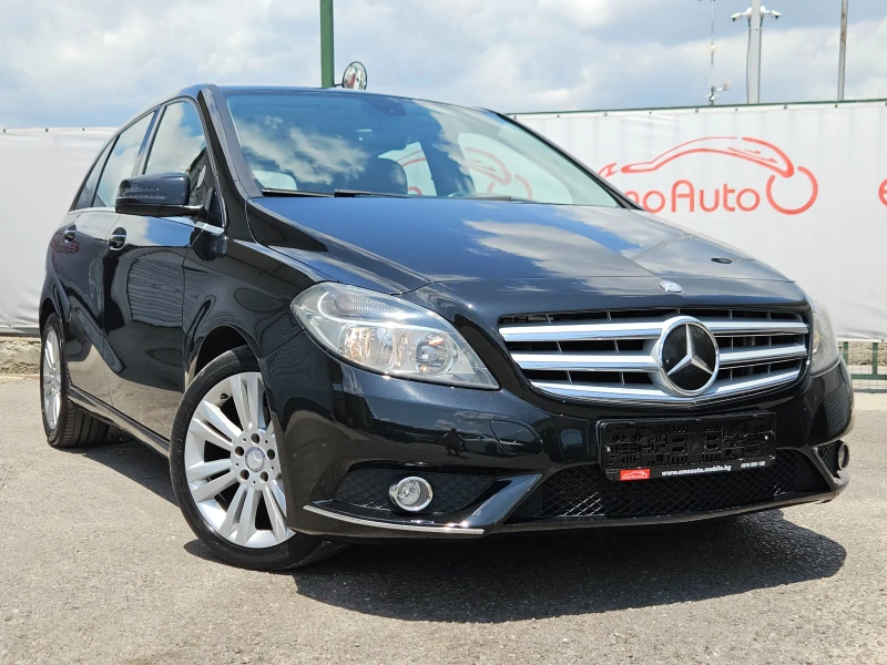 Mercedes-Benz B 180 CDI/EXECUTIVE/6ск/ACC/LED/NAVI/БЛУТУТ/EURO 5B/ТОП - 14900 лв. - 65682000 1