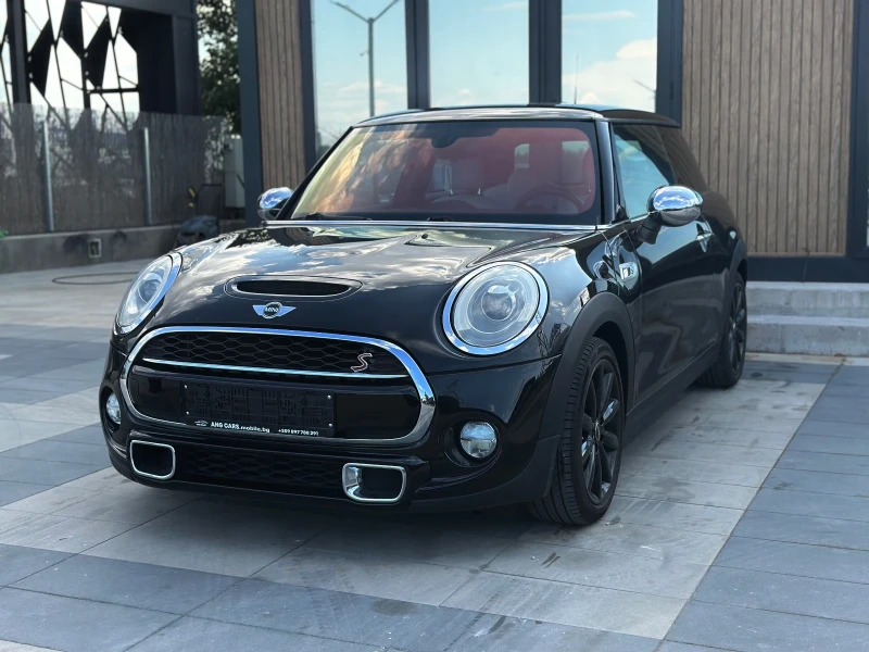Mini Cooper s * 192к.с.* TURBO* Harman* Панорама* - 19990 лв. - 53622130 1