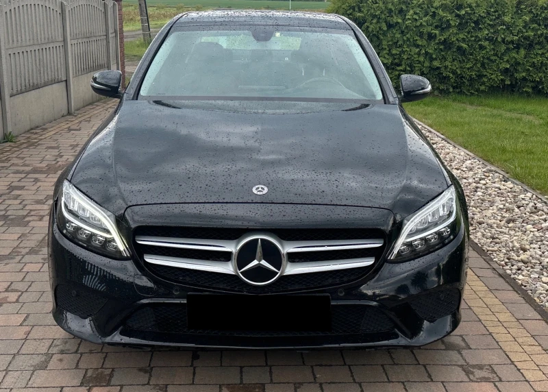 Mercedes-Benz C 220 d Avantgarde - 52999 лв. - 97492602 1