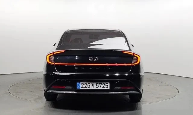 Hyundai Sonata 2.0 Lpi ГАЗ - изображение 4