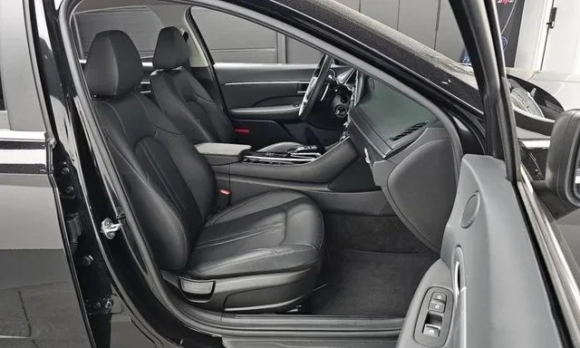 Hyundai Sonata 2.0 Lpi ГАЗ - изображение 10