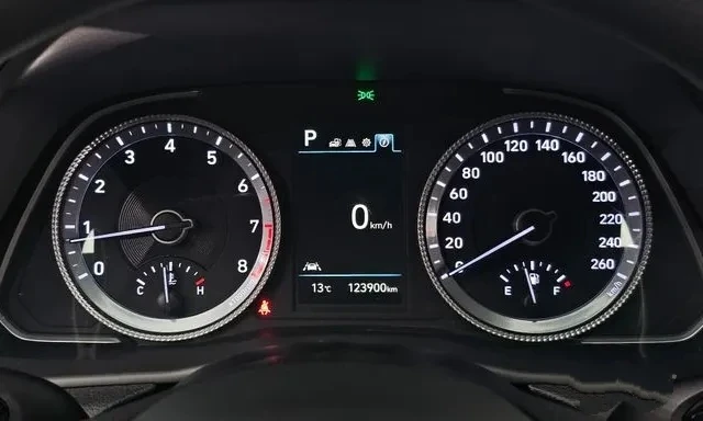 Hyundai Sonata 2.0 Lpi ГАЗ - изображение 7