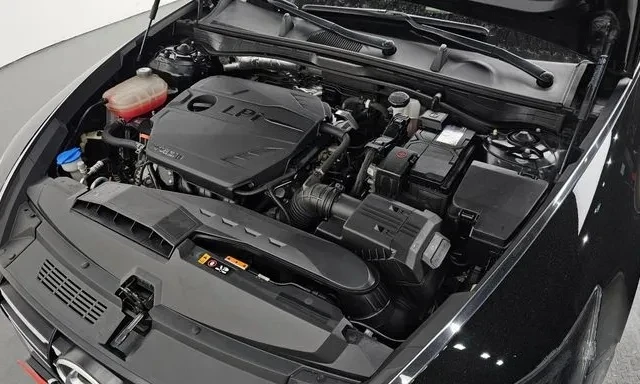 Hyundai Sonata 2.0 Lpi ГАЗ - изображение 5