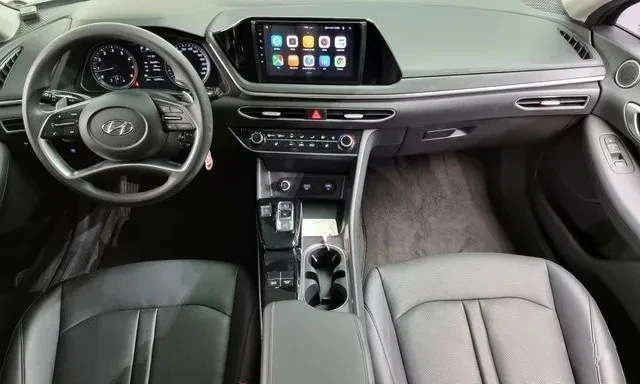 Hyundai Sonata 2.0 Lpi ГАЗ - изображение 6