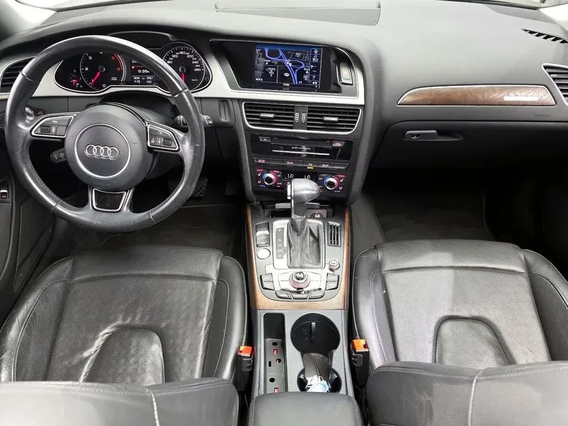 Audi A4 2.0 TDI Quattro - САМО 30% АВАНС, снимка 7 - Автомобили и джипове - 55487014