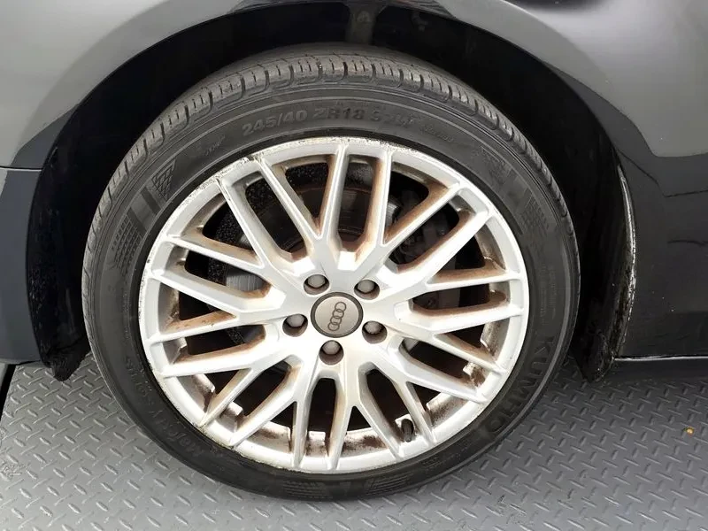 Audi A4 2.0 TDI Quattro - САМО 30% АВАНС, снимка 5 - Автомобили и джипове - 55487014