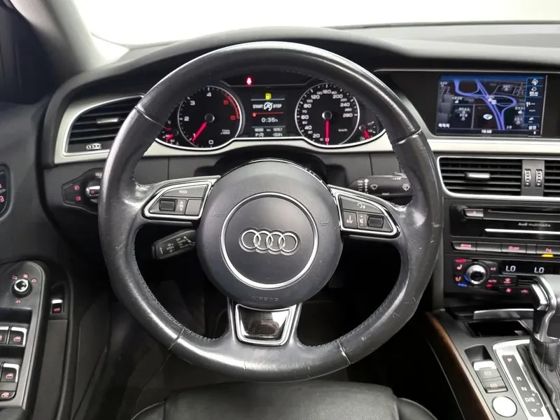 Audi A4 2.0 TDI Quattro - САМО 30% АВАНС, снимка 13 - Автомобили и джипове - 55487014