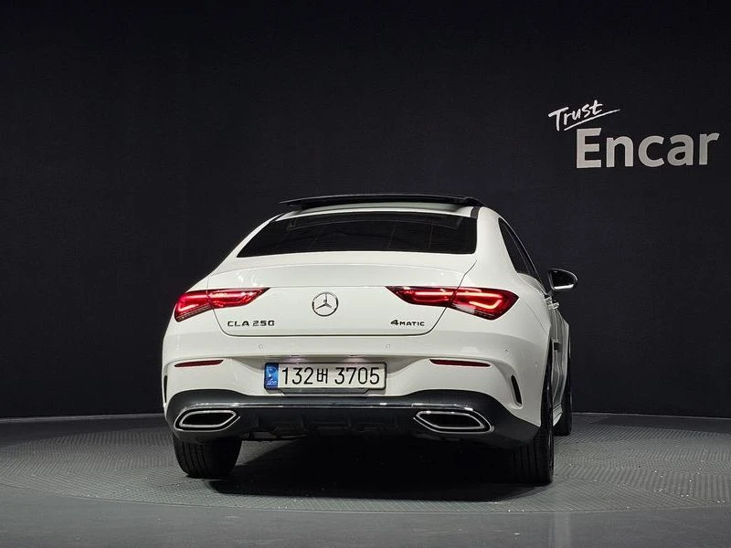 Mercedes-Benz CLA CLA250 4MATIC| 224�.�. | Mobile.bg � ����������� 4