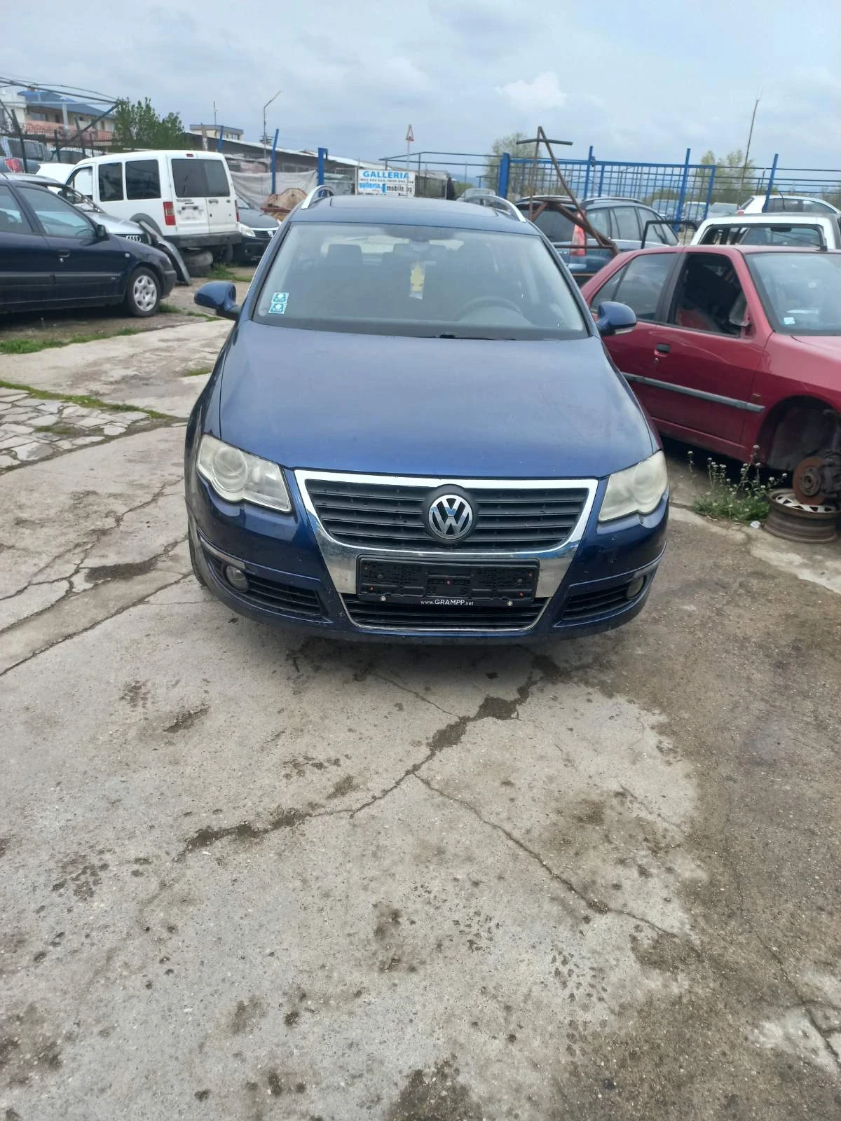 VW Passat, снимка 1