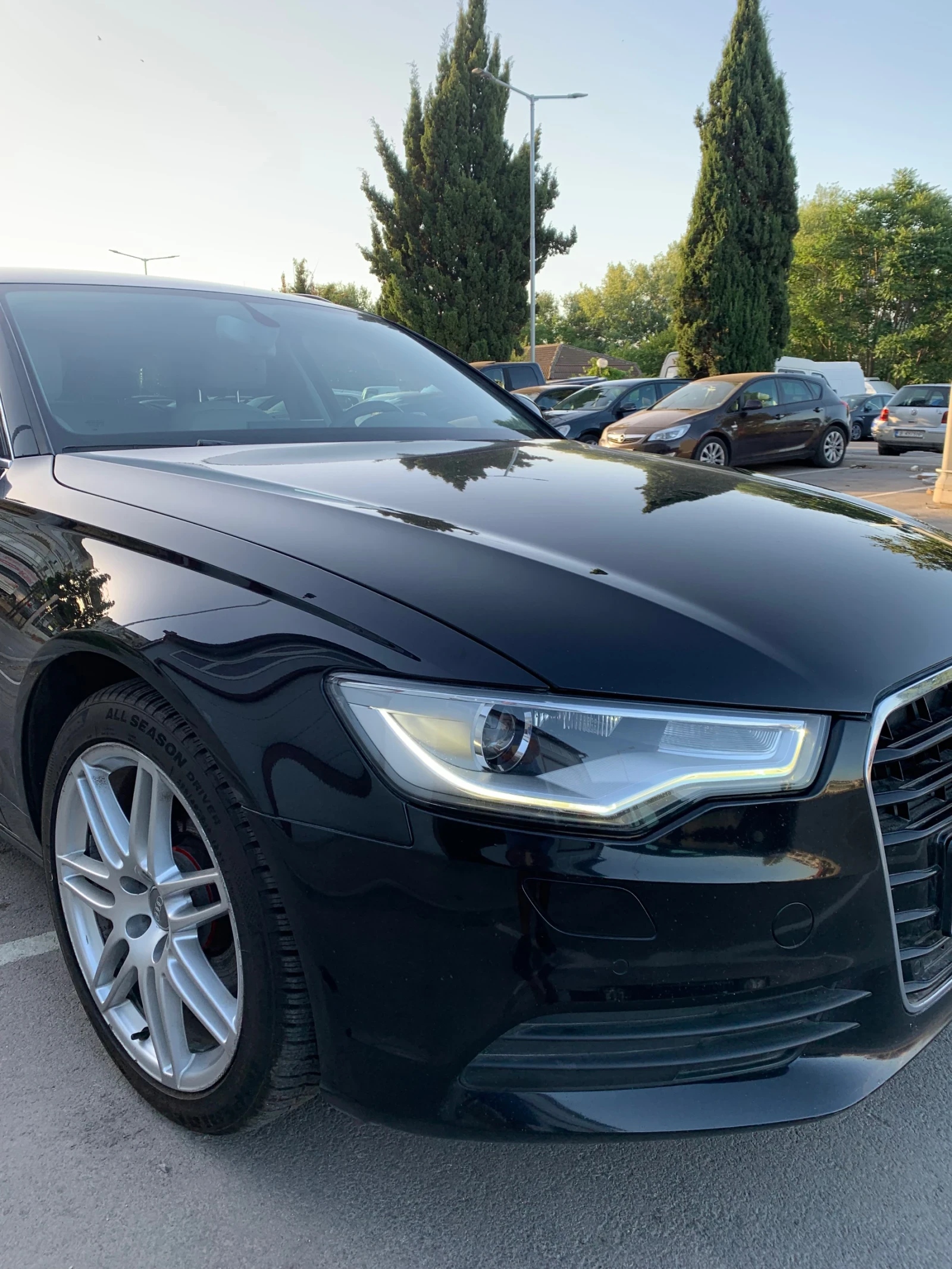 Audi A6 Audi A6 Avant , снимка 1