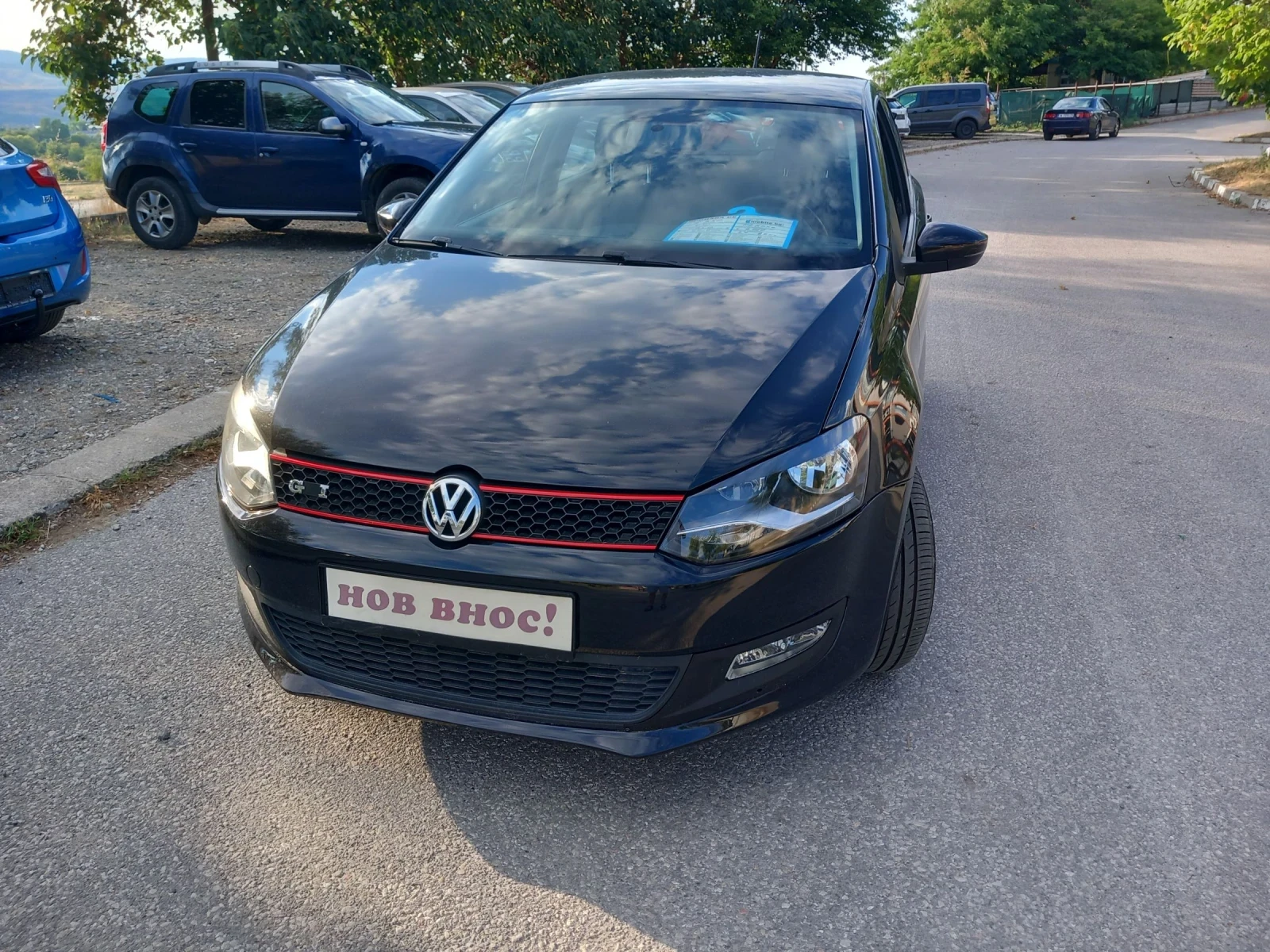 VW Polo 1.4 16 v 86кс, снимка 1