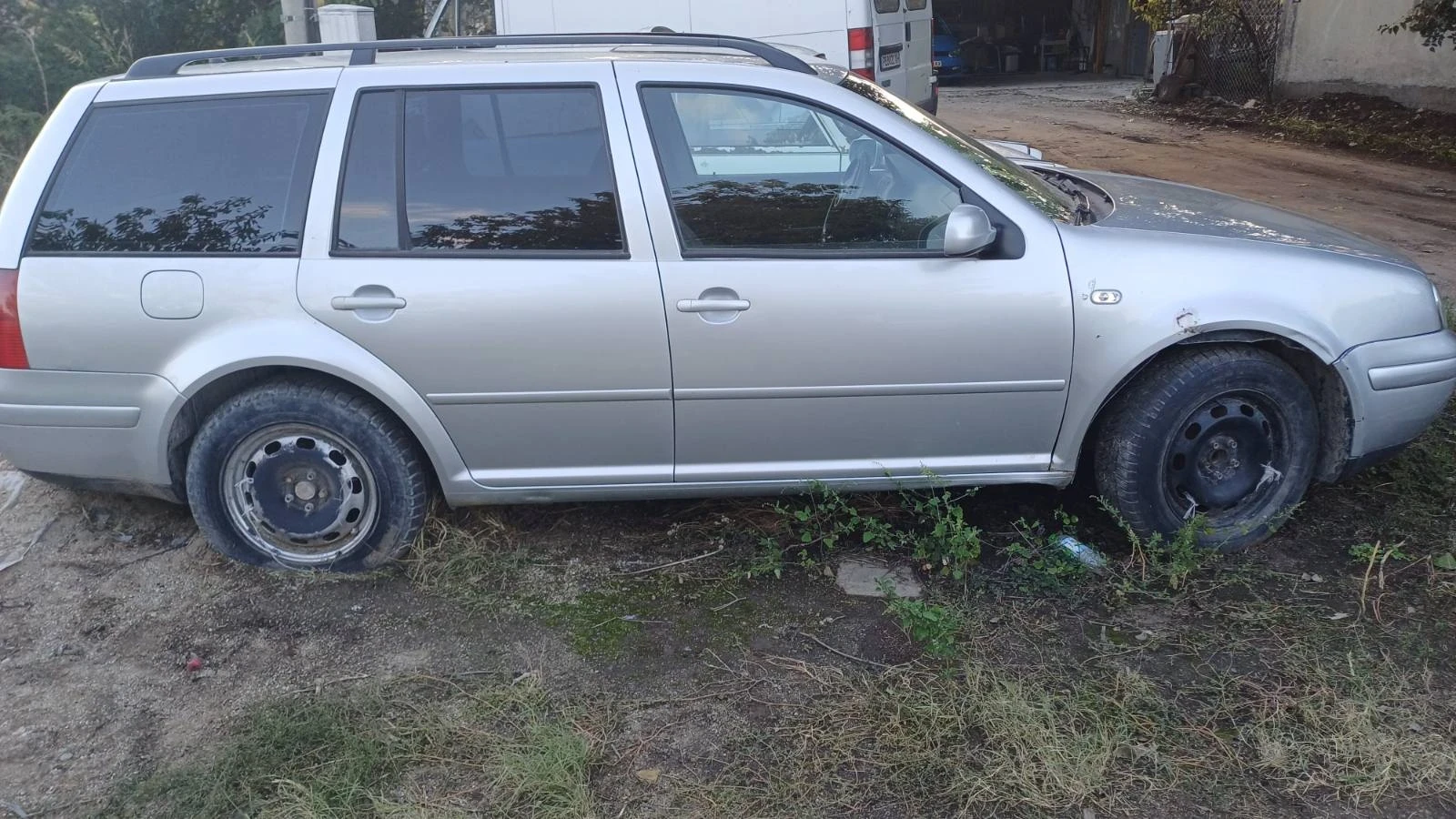 VW Golf TDI, снимка 1