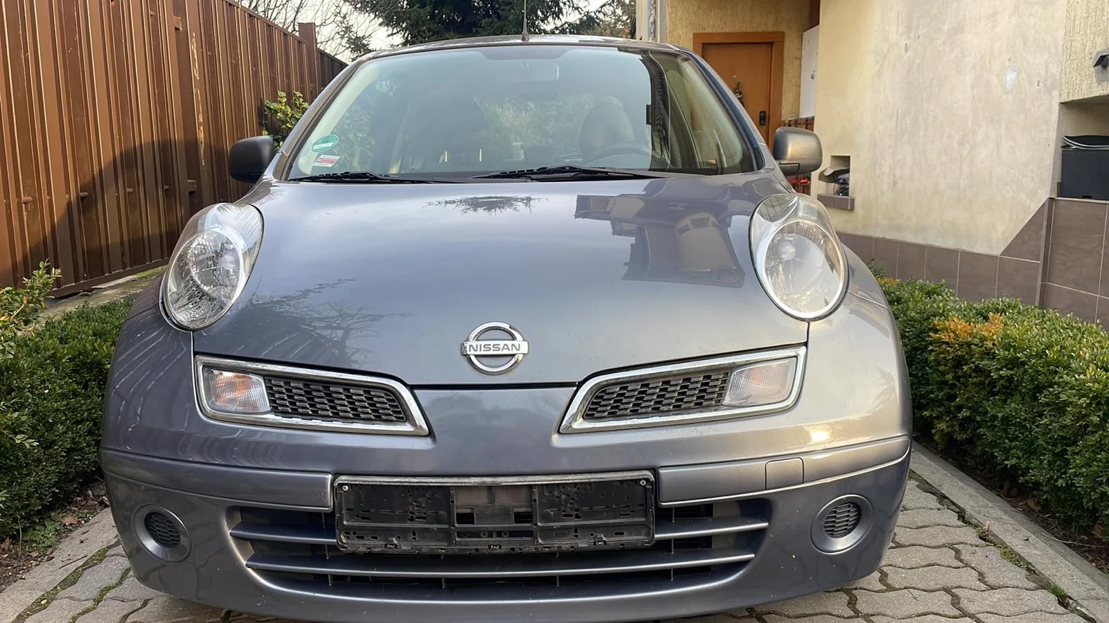 Nissan Micra Face-Lifr-2010-I-Way-Pure Drive-Germany, снимка 1