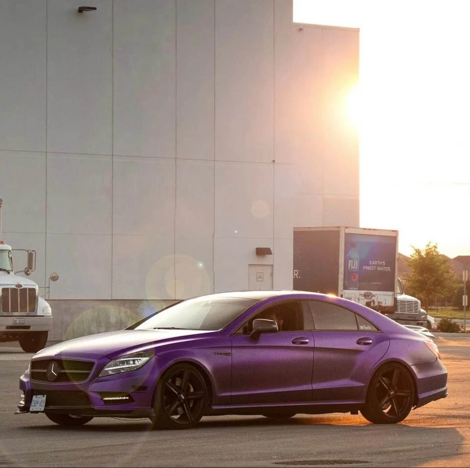 Mercedes-Benz CLS 63 AMG * CARFAX * БЕЗ ПЪРВОНАЧАЛНА ВНОСКА, снимка 1