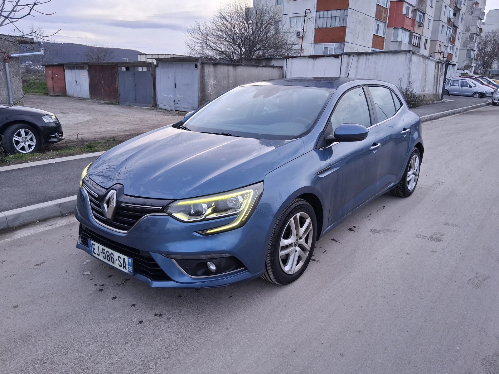 Renault Megane 1.5, cdi, снимка 1