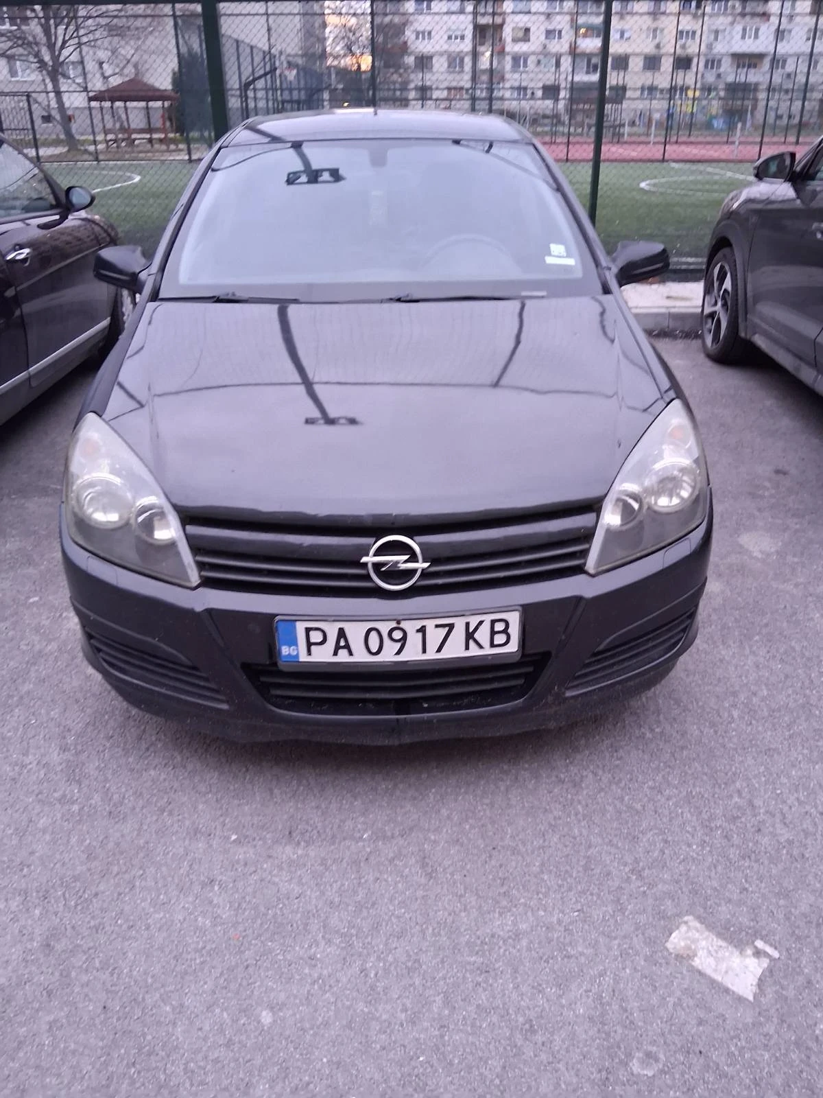 Opel Astra, снимка 1