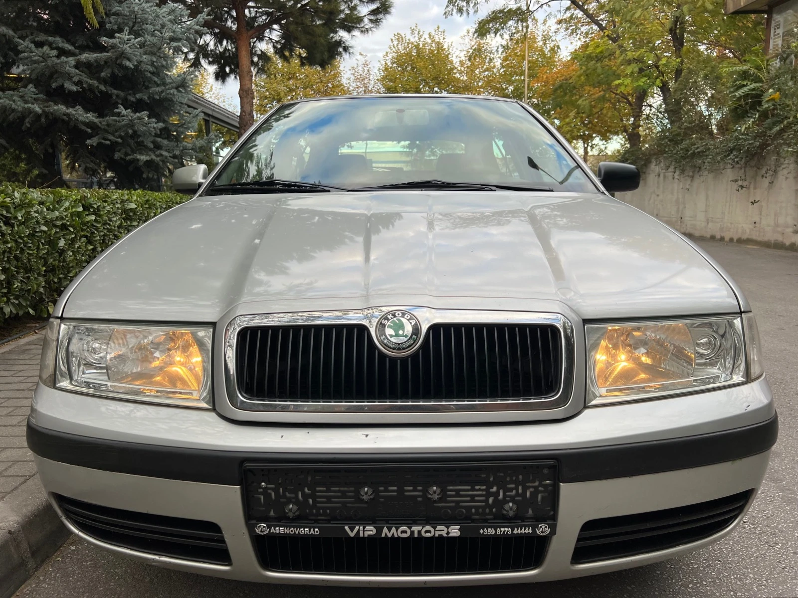 Skoda Octavia 1.9TDI KLIMATIK/90kc/UNIKAT - изображение 2