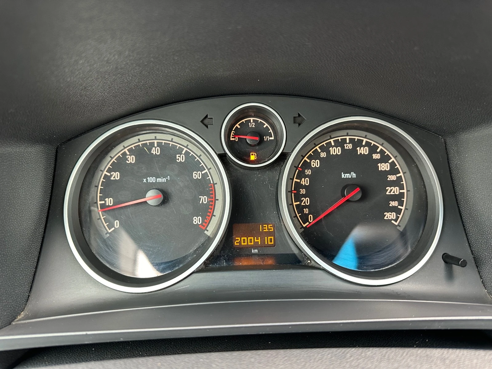 Opel Zafira 1.8i COSMO 6+ 1 | Mobile.bg — изображение 13