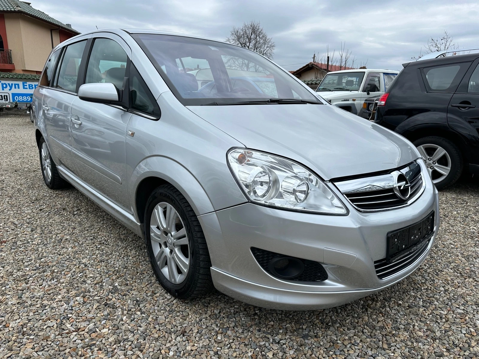 Opel Zafira 1.8i COSMO 6+ 1 - изображение 3