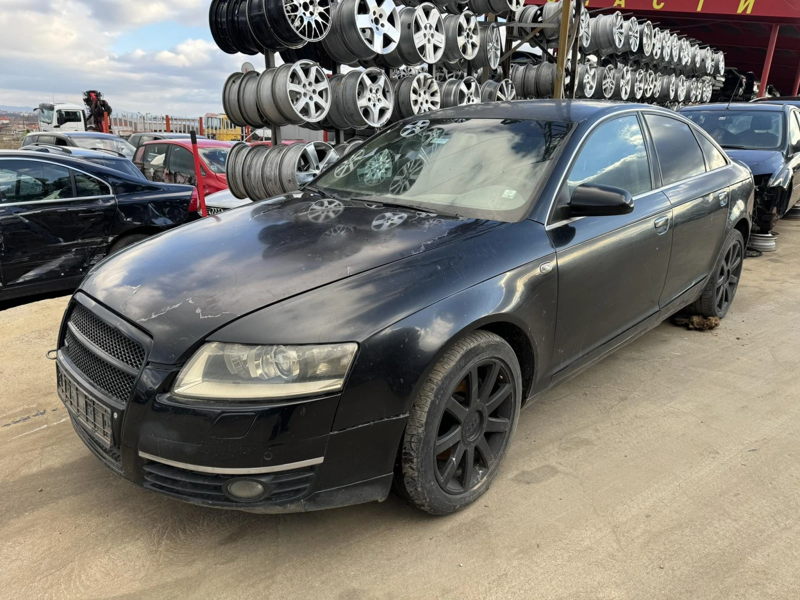 Audi A6 3.0 - изображение 4