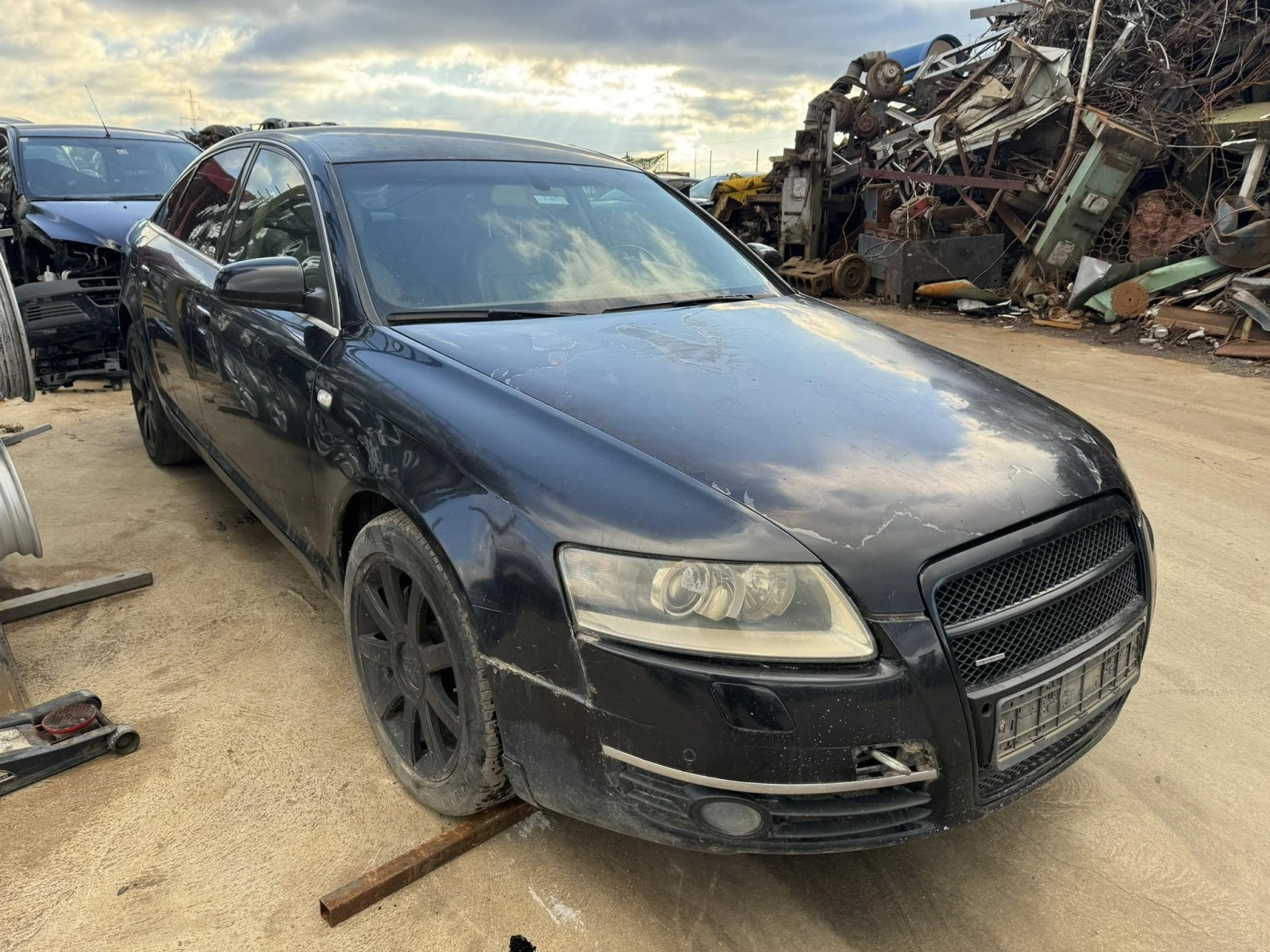 Audi A6 3.0 - изображение 3