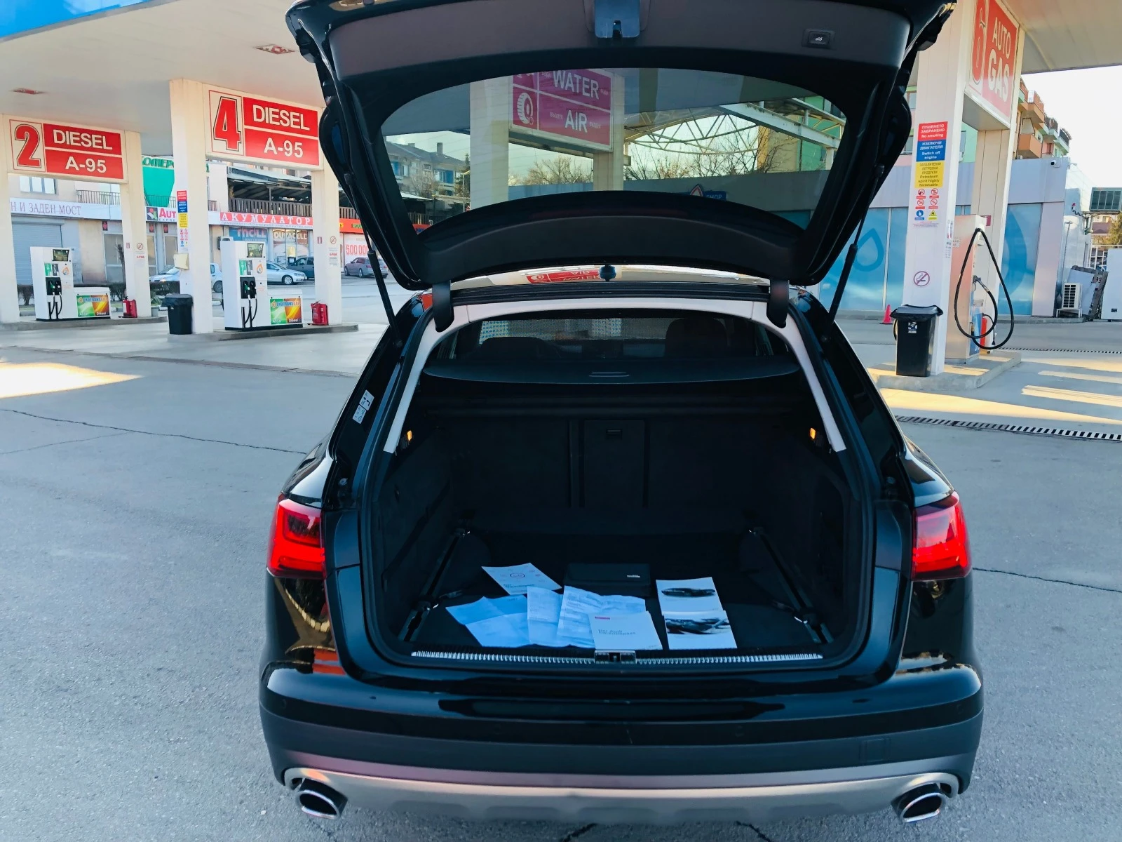 Audi A6 Allroad * MATRIX* S-LINE* FULL*  | Mobile.bg   15