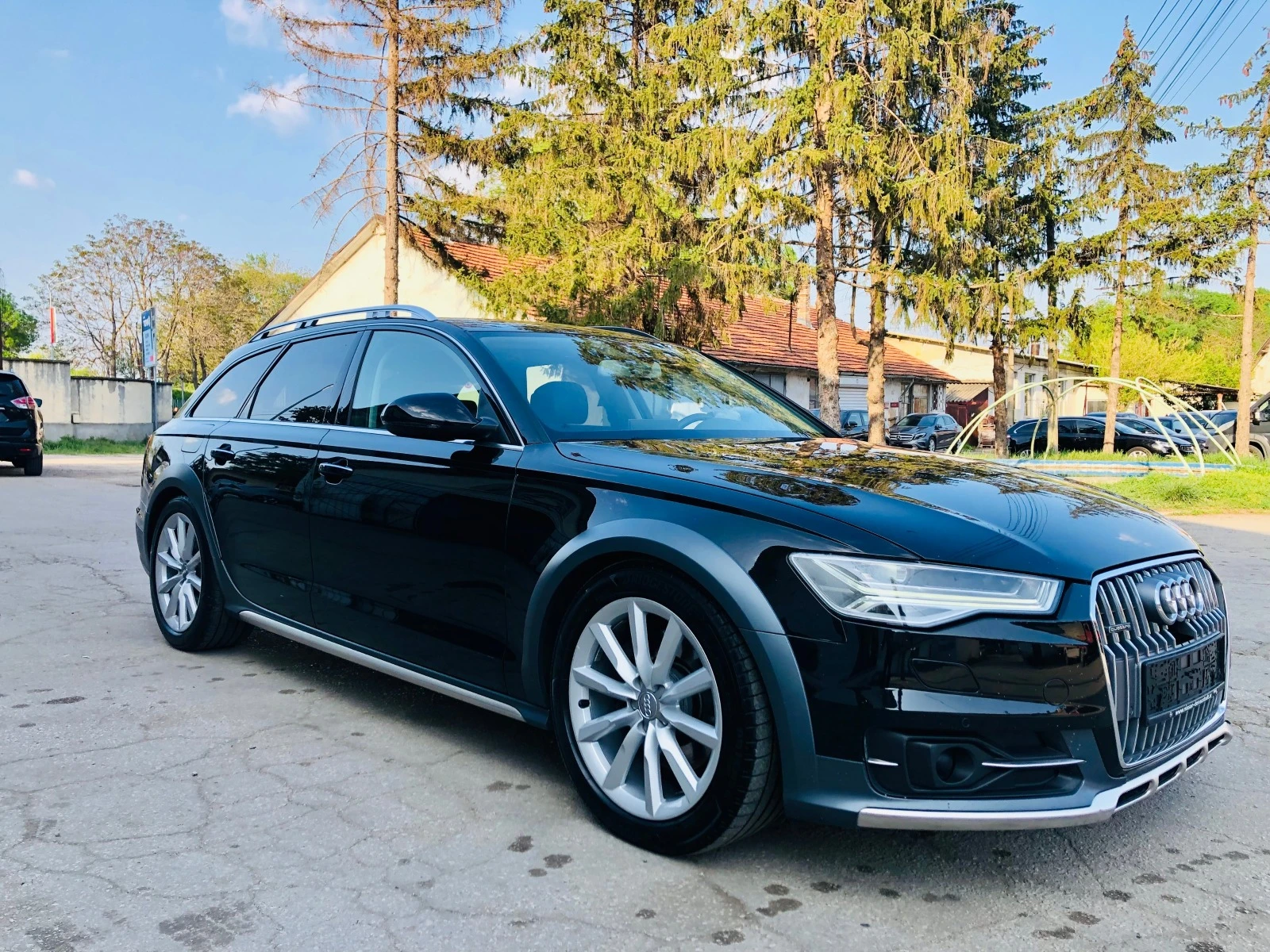 Audi A6 Allroad * MATRIX* S-LINE* FULL*  - [1] 