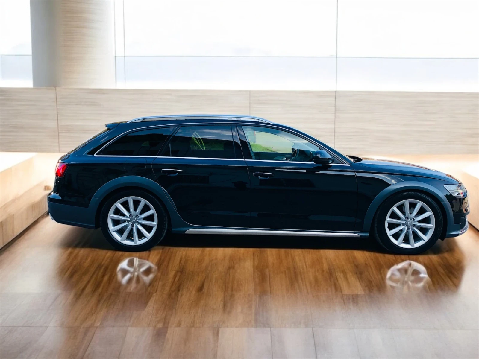 Audi A6 Allroad * MATRIX* S-LINE* FULL*  - изображение 8