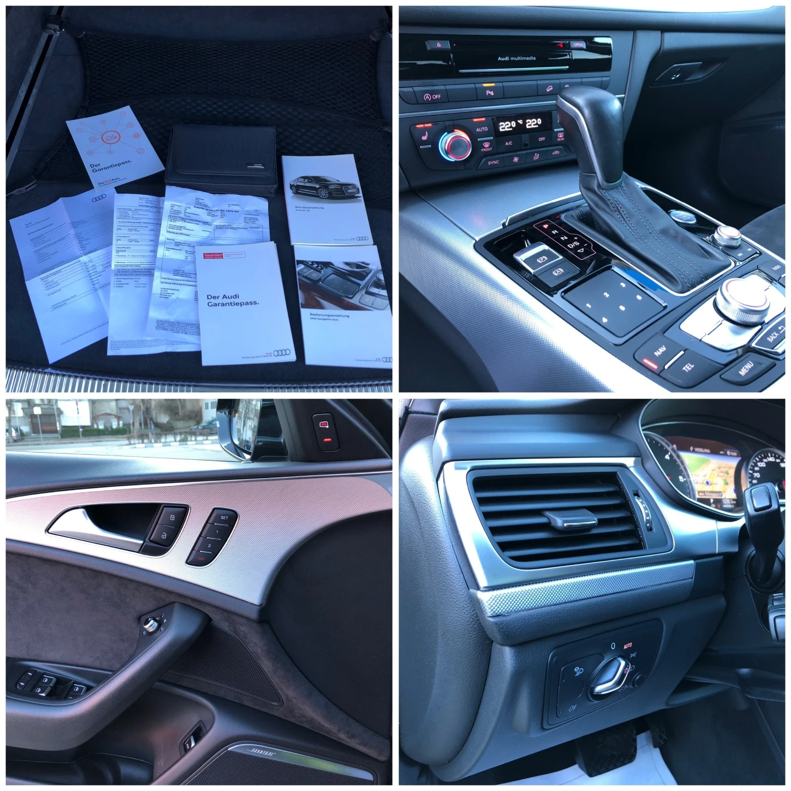 Audi A6 Allroad * MATRIX* S-LINE* FULL*  | Mobile.bg   17