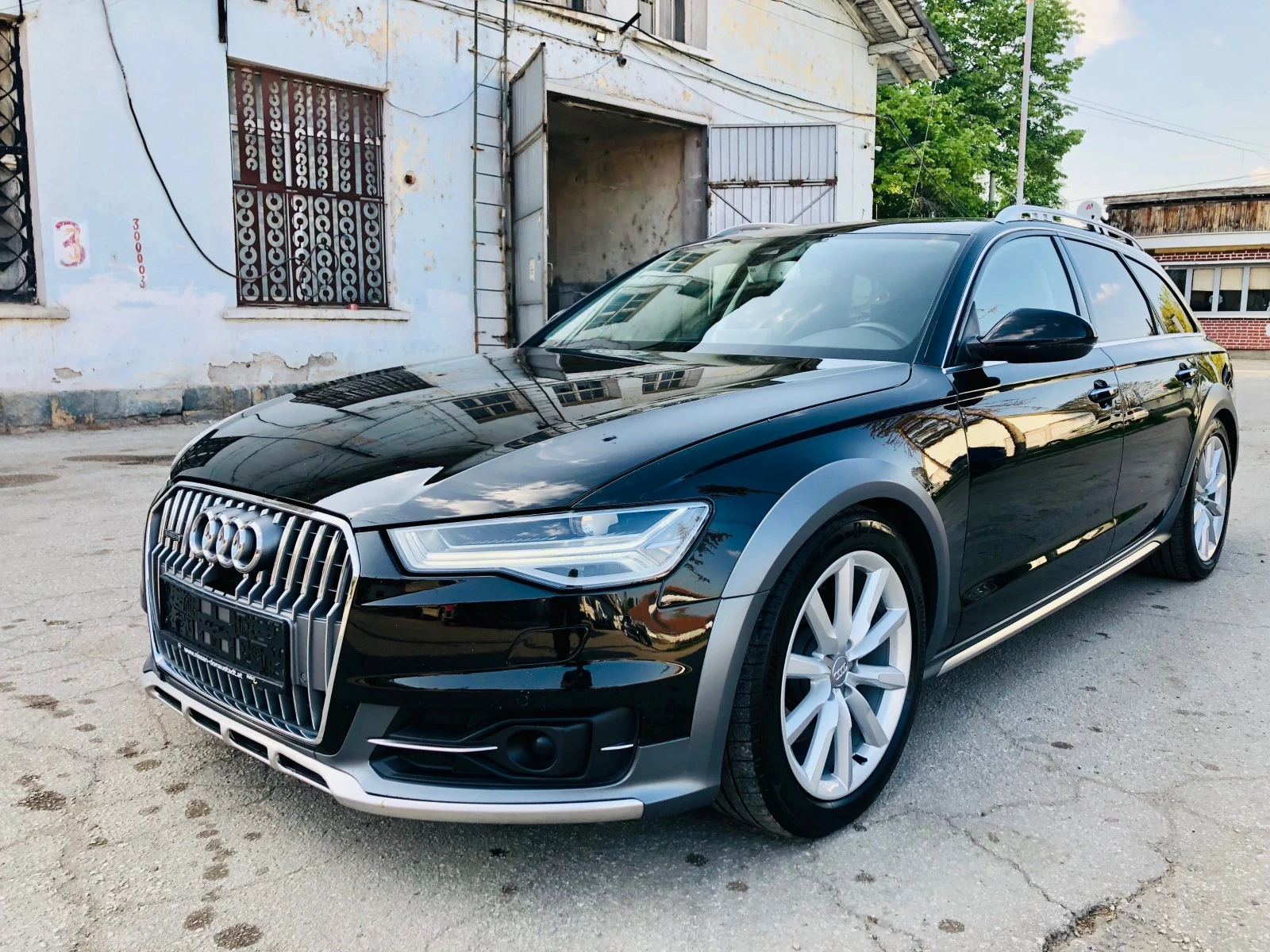 Audi A6 Allroad * MATRIX* S-LINE* FULL*  - изображение 2