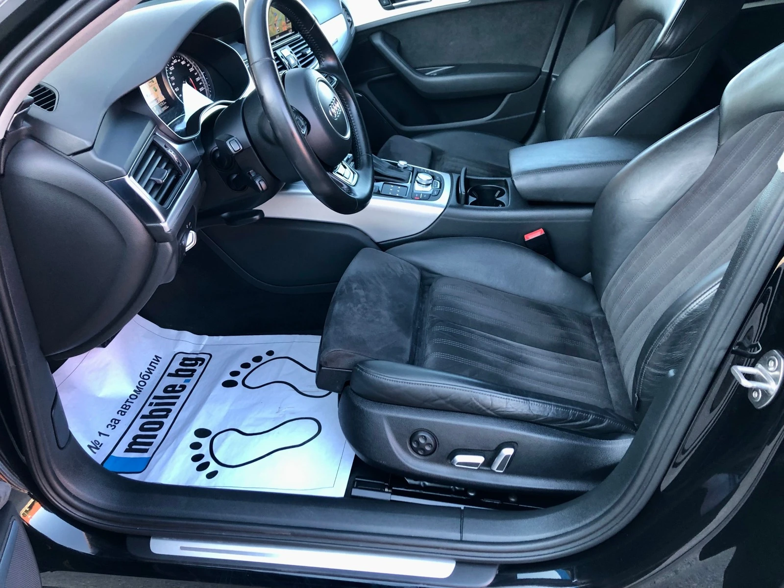 Audi A6 Allroad * MATRIX* S-LINE* FULL*  | Mobile.bg   12