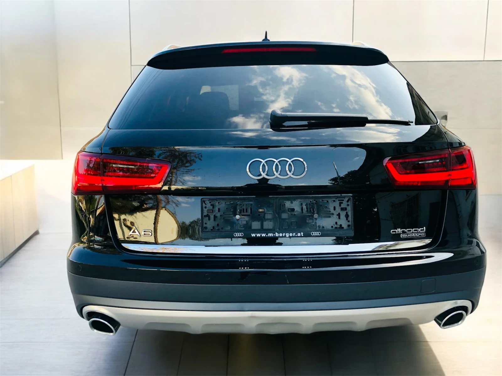 Audi A6 Allroad * MATRIX* S-LINE* FULL*  - изображение 6