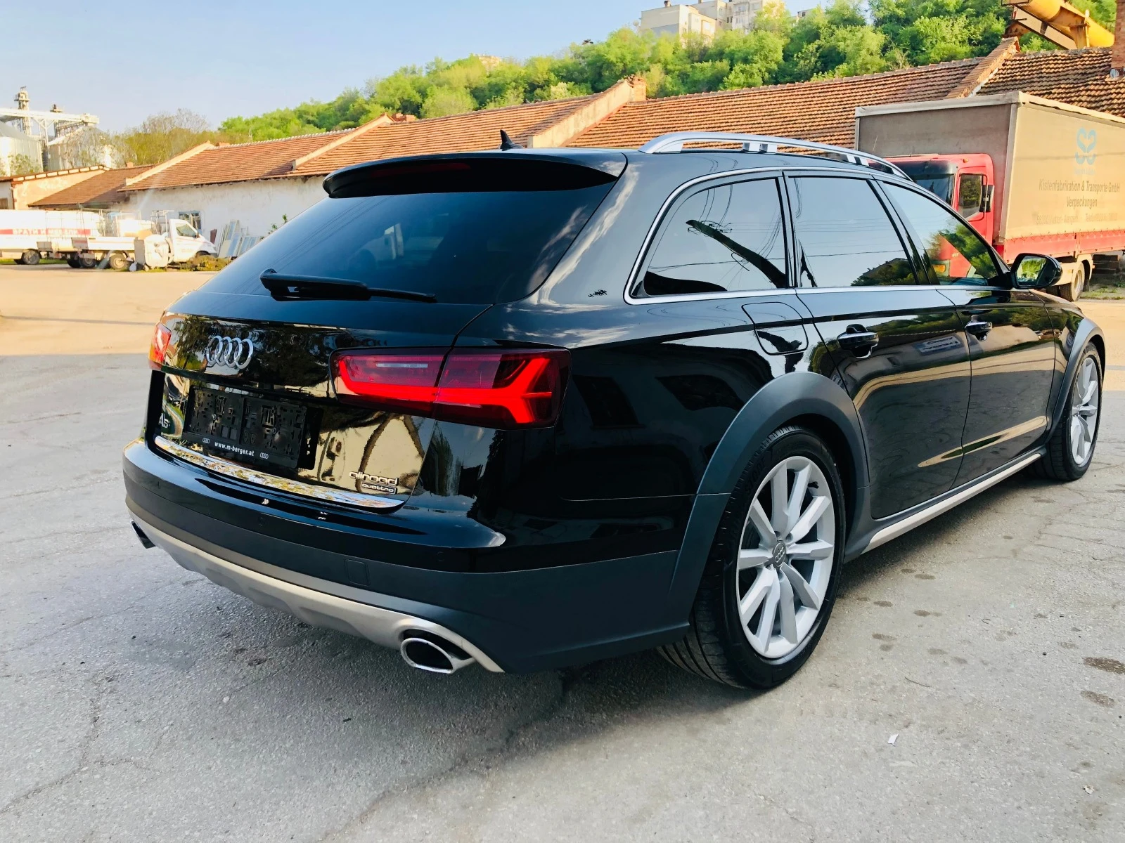 Audi A6 Allroad * MATRIX* S-LINE* FULL*  - изображение 6