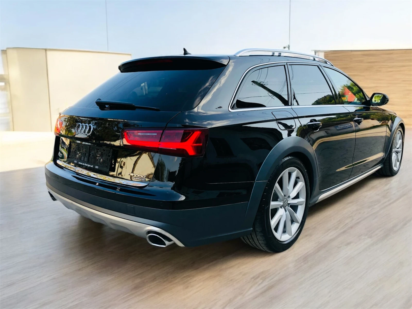 Audi A6 Allroad * MATRIX* S-LINE* FULL*  - изображение 7