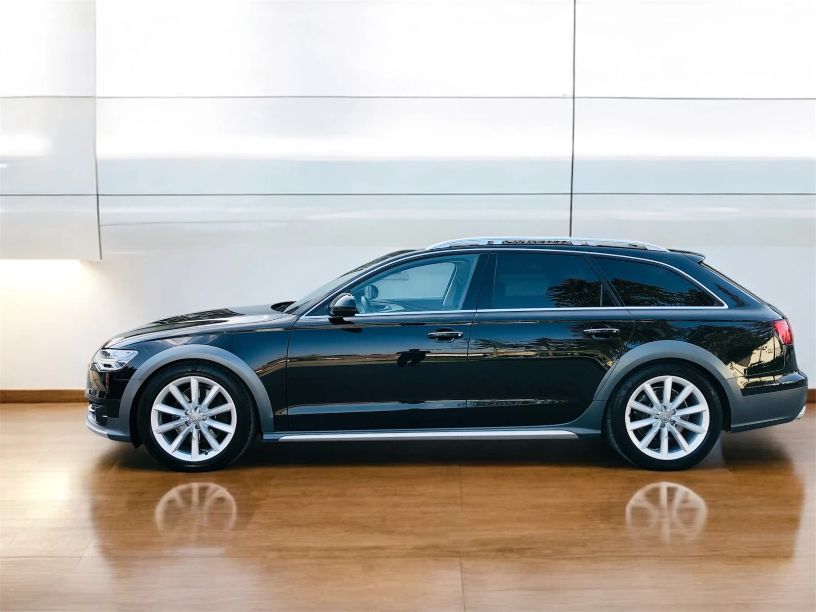 Audi A6 Allroad * MATRIX* S-LINE* FULL*  - изображение 4