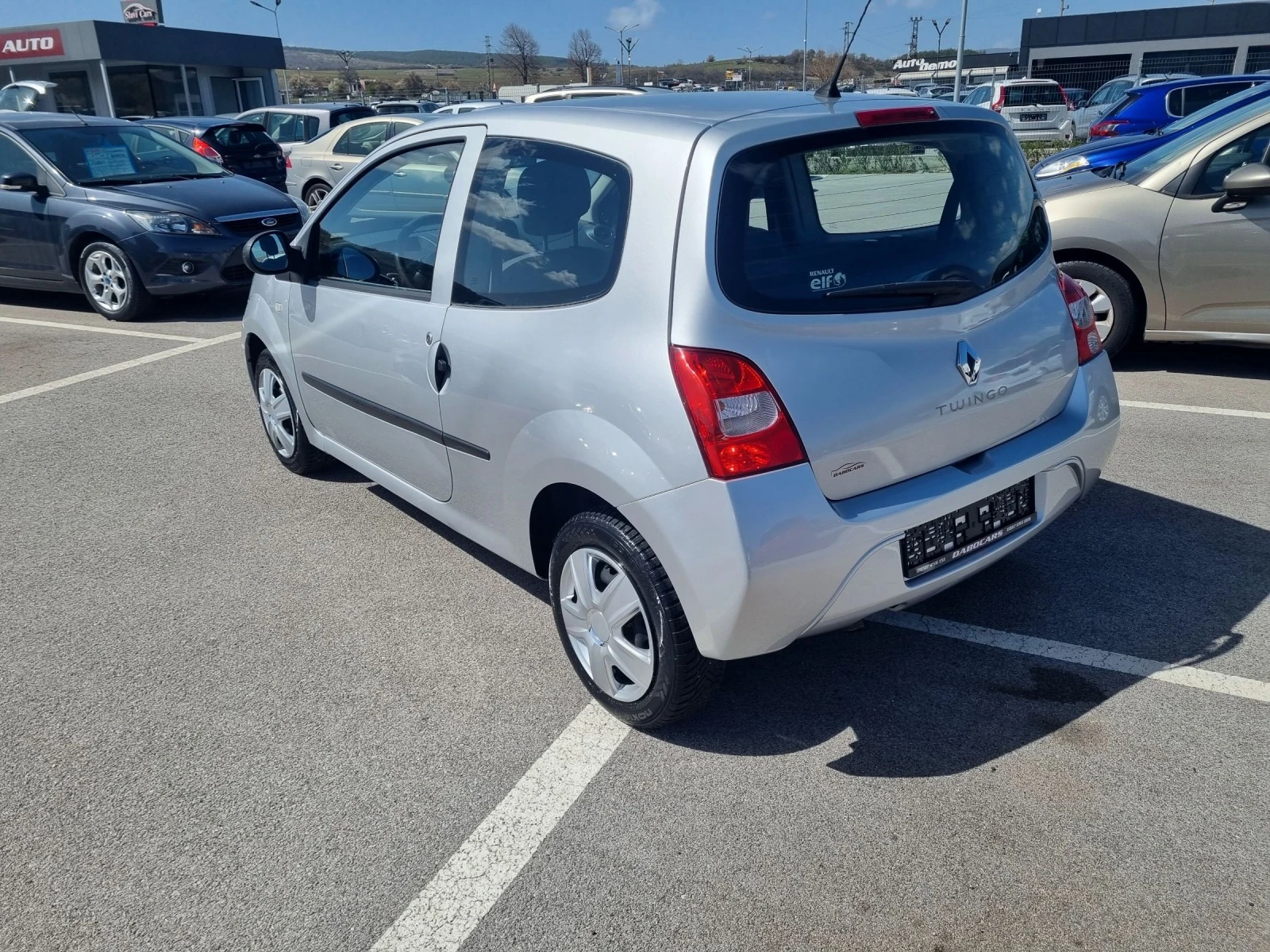 Renault Twingo  - изображение 4