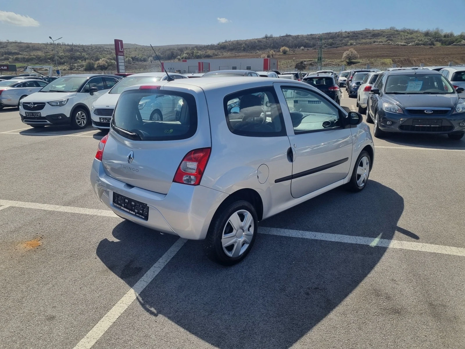 Renault Twingo  - изображение 6