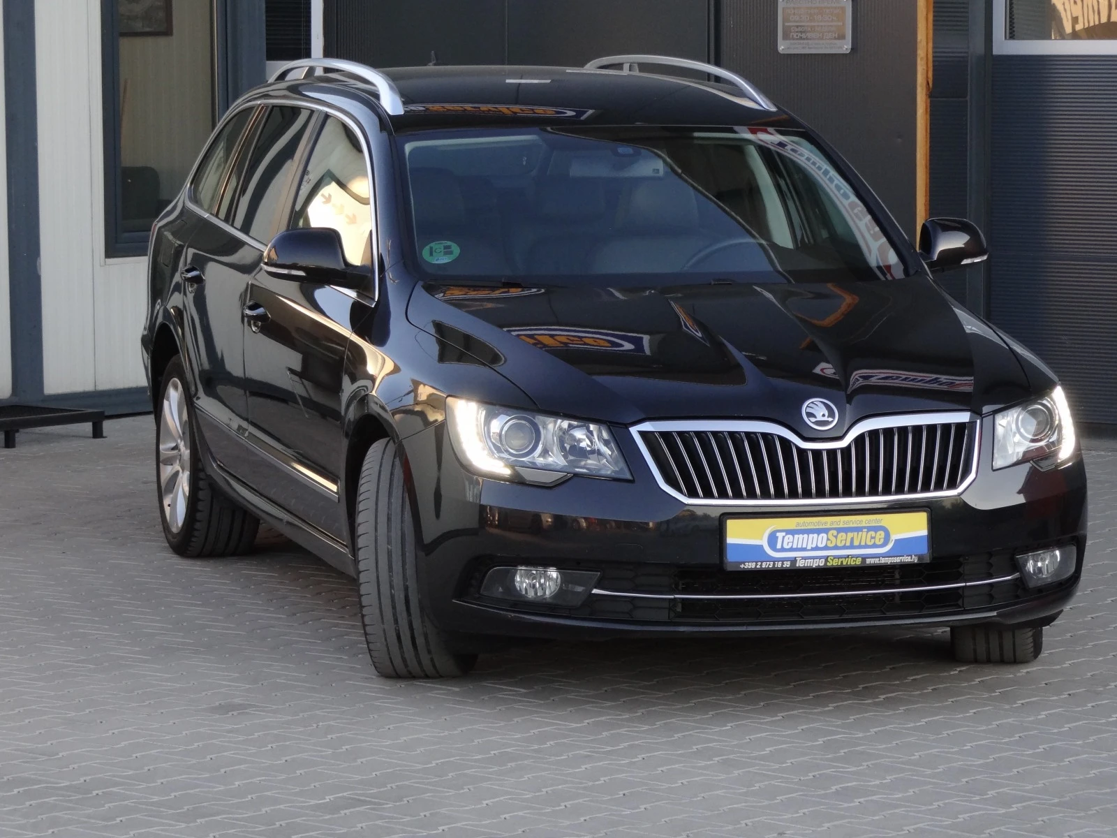 Skoda Superb 1.8tsi-Facelift /AUTO/KOJA/NAVI/LED/XENON/EURO-5/ - изображение 7