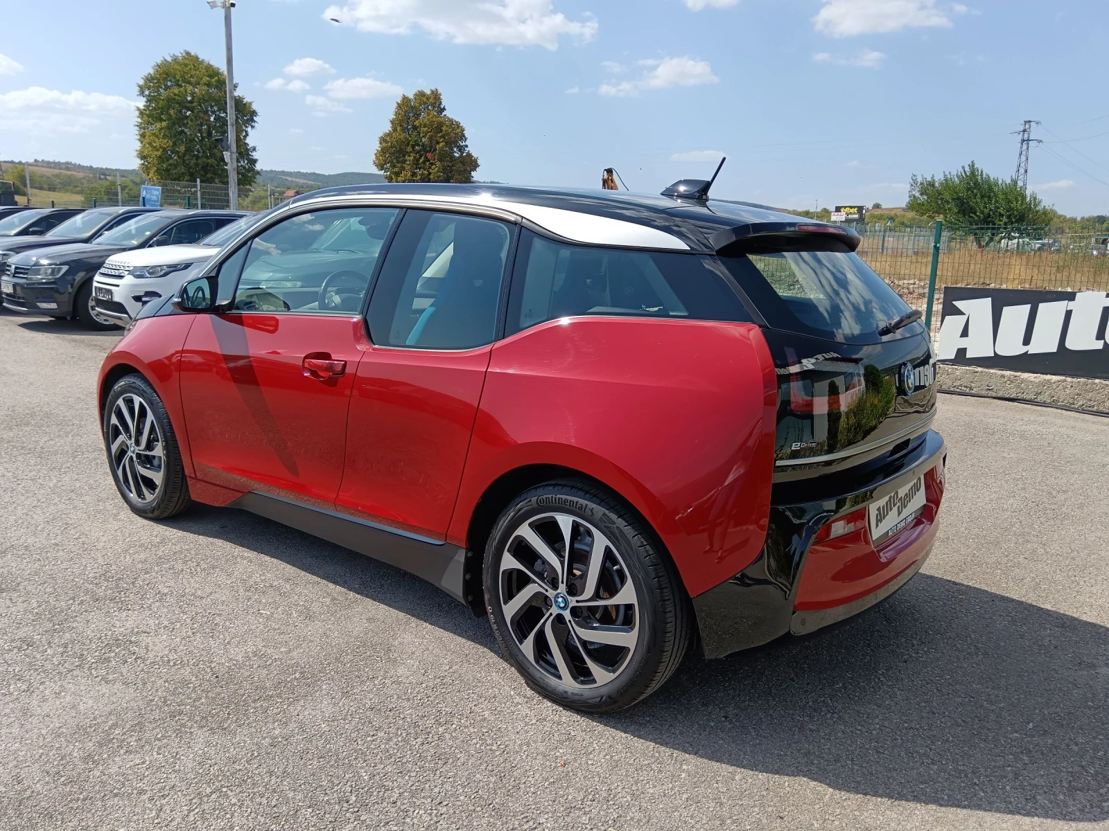 BMW i3 94 - изображение 5