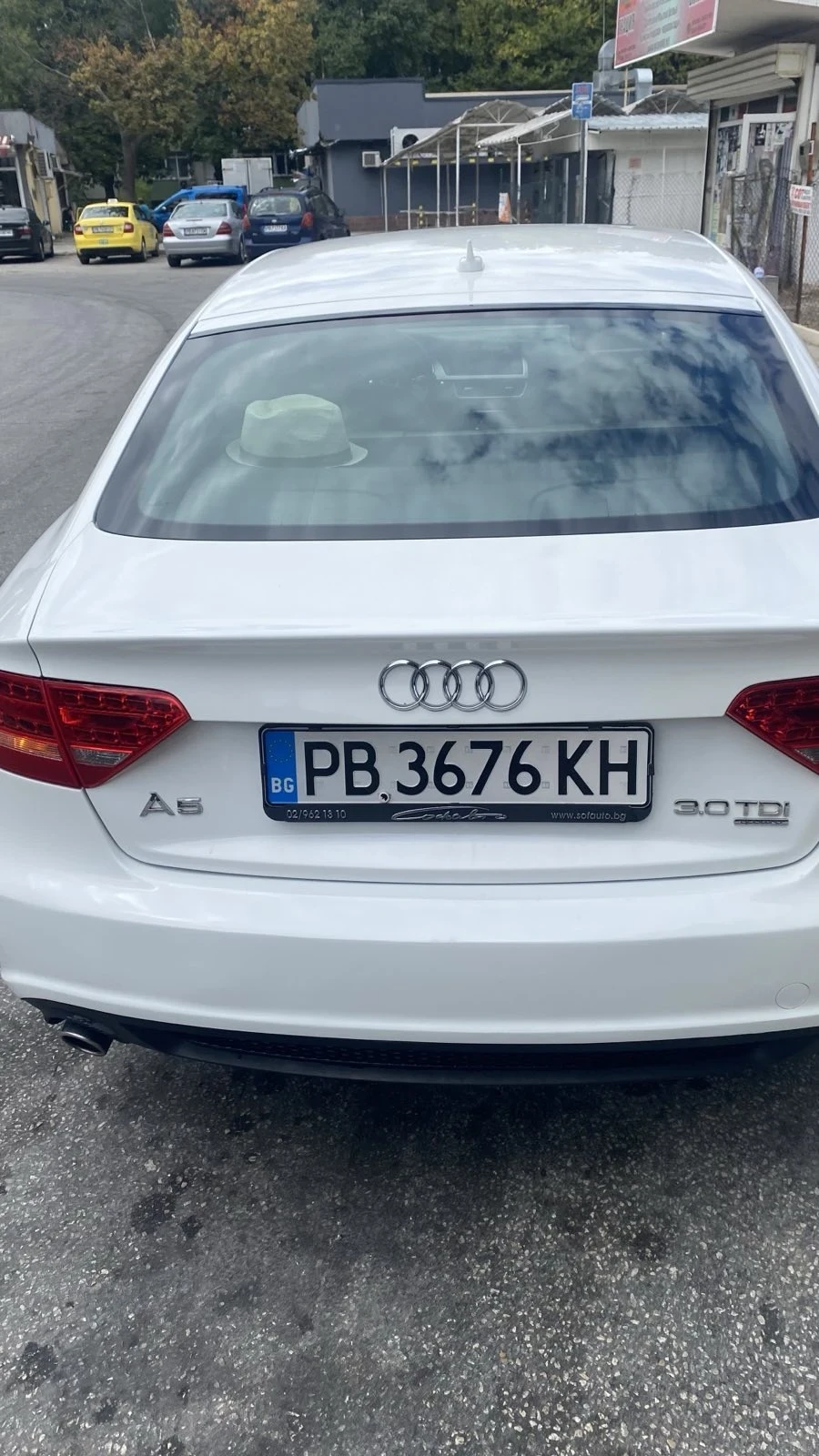 Audi A5  - изображение 6